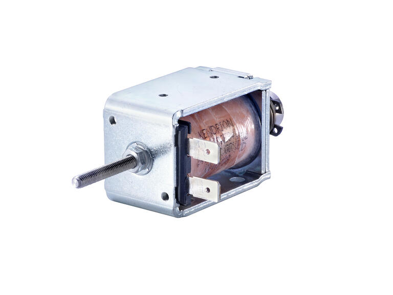 Gleichstrom-Einfachhubmagnet 4000628