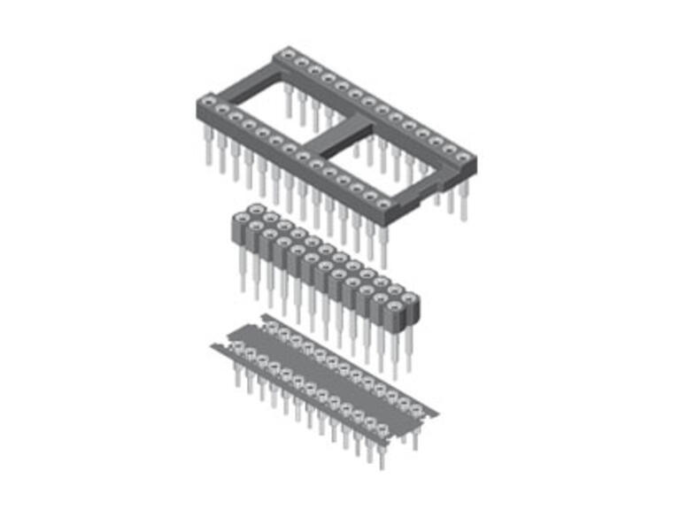IC-Sockel, Carrier