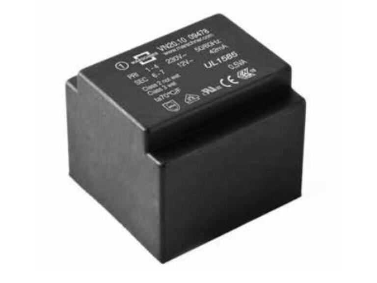 Transformer EE20/10.5 0.50VA – Marschner