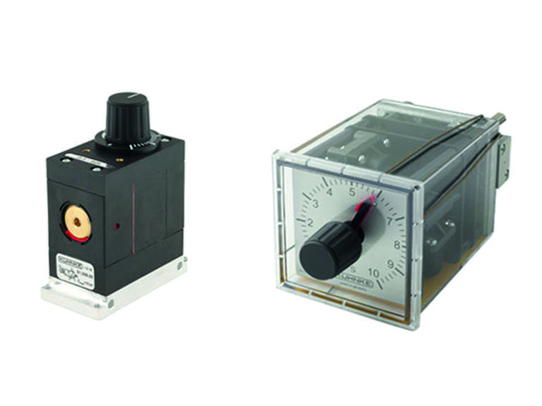 Minuteries pneumatiques