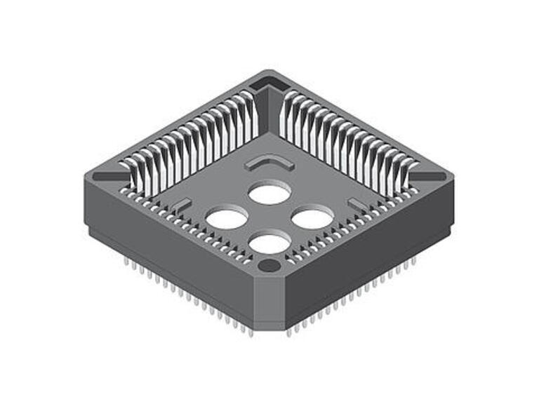 PLCC sockets – series 081