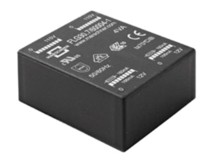 Transformer UI30/10.5 6.0VA – Marschner