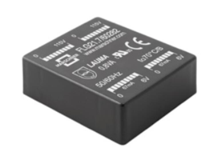 Transformer UI30/7.5 4.0VA – Marschner