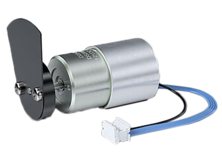 High Performance Optischer Shutter D2