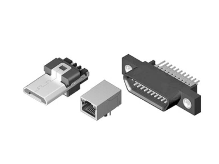 IO Connectors