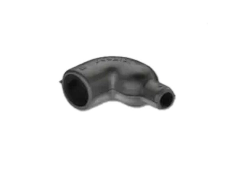 Shaped Parts for Round Connector Housings with Lip