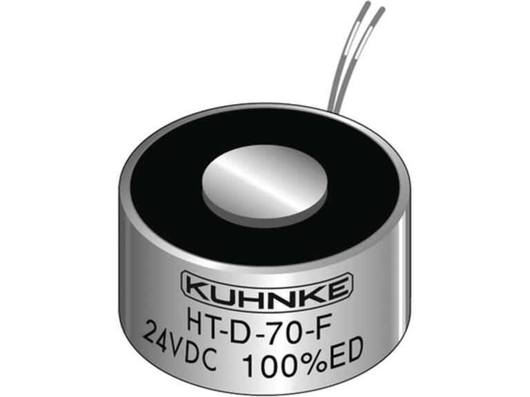 Aimants de maintien électriques série HTD – Kuhnke