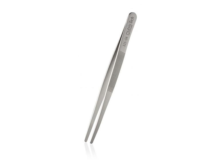 Rubis Pinzette – Pinzette mit abgerundeter Spitze