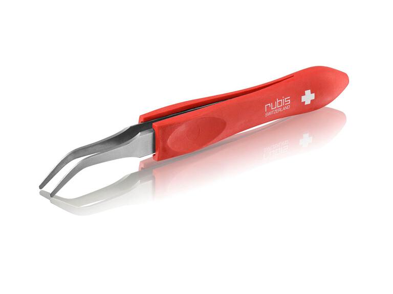 Pincette électronique Rubis avec protection ESD