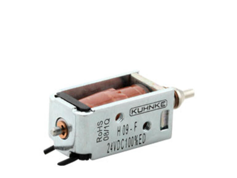 Aimant combiné – Course 2mm, 0.05-0.8N, 24VDC, 100%FM