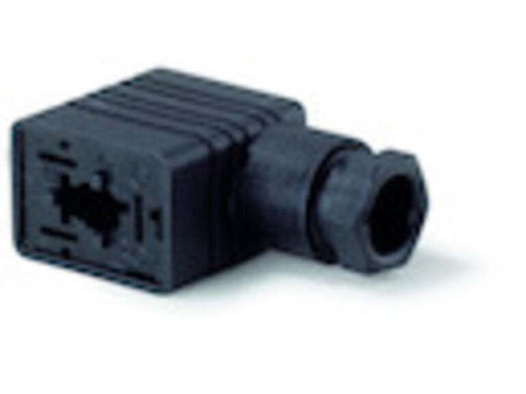Gerätestecker GD209 zu LLV050070 und LLV050081 – Bauform A