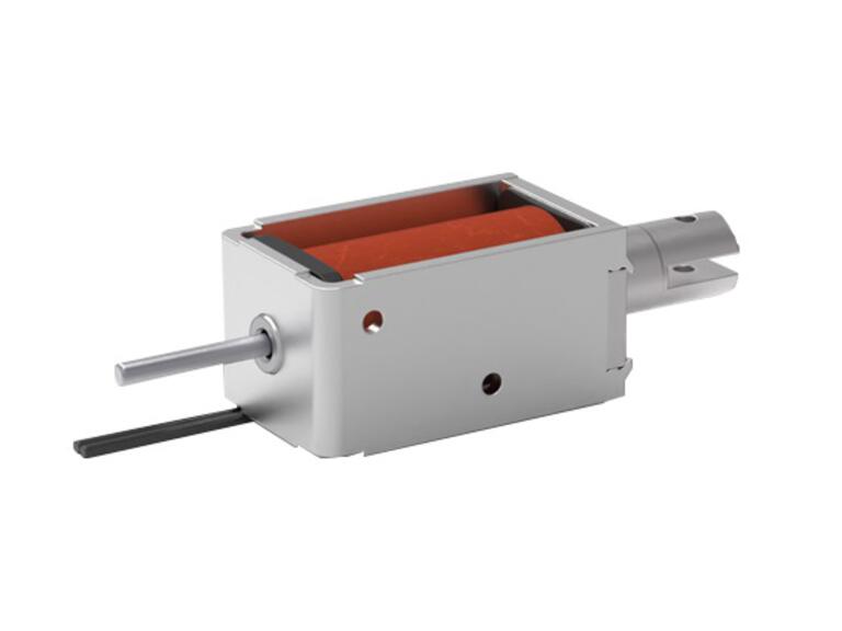 Aimant combiné – Course 4mm, 0.5-1.0N, 24VDC, 100%FM
