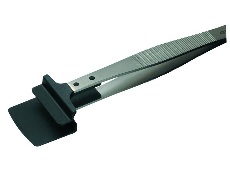 Rubis Pince wafer, 27mm, ESD-protégé
