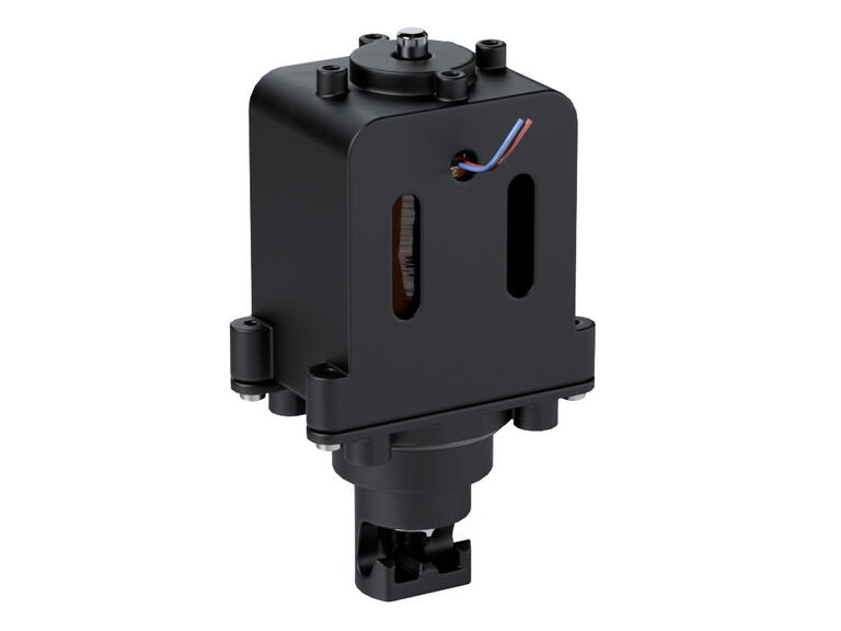 Schlauchklemmventil „Power Pinch Valve“