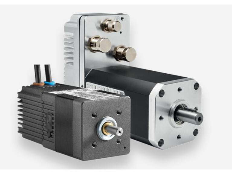 Bürstenlose Motoren