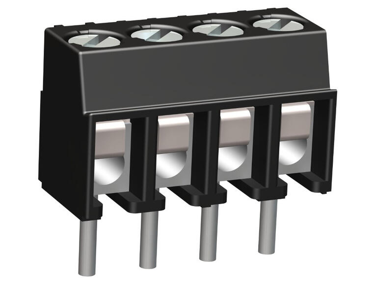 Connectique pour circuits imprimés