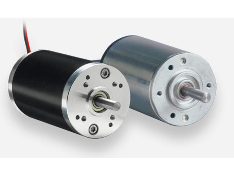 Bürstenmotor