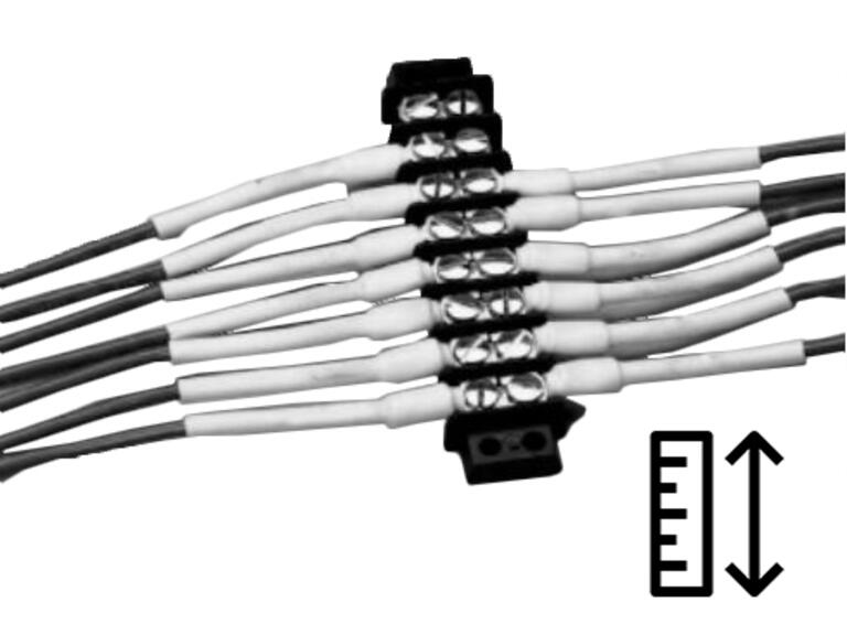 Stück à 1.2 Meter