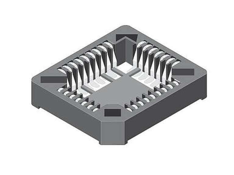 PLCC sockets – series 082