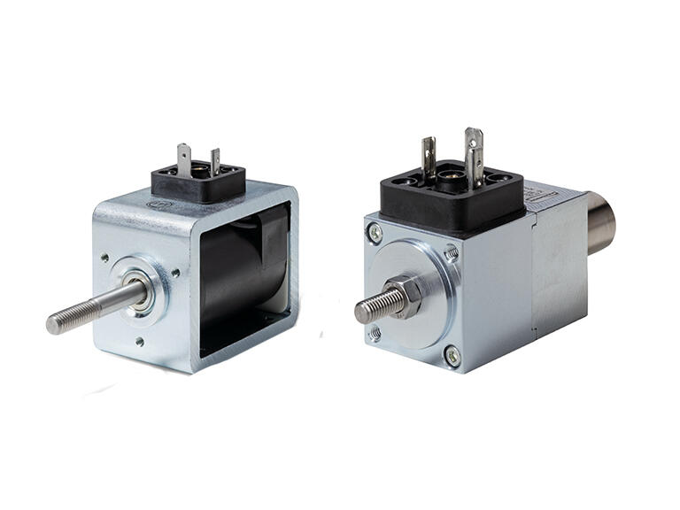Hubmagnete