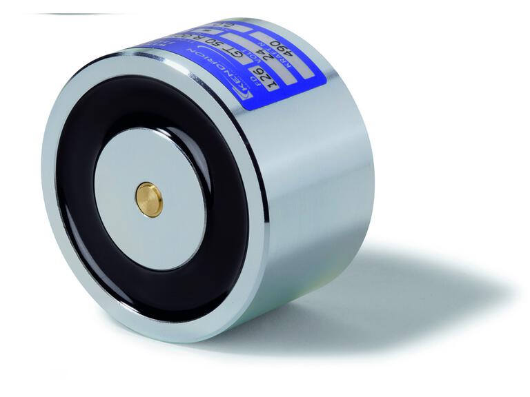 Türhaftmagnete – Grundmagnet ohne Grundplatte