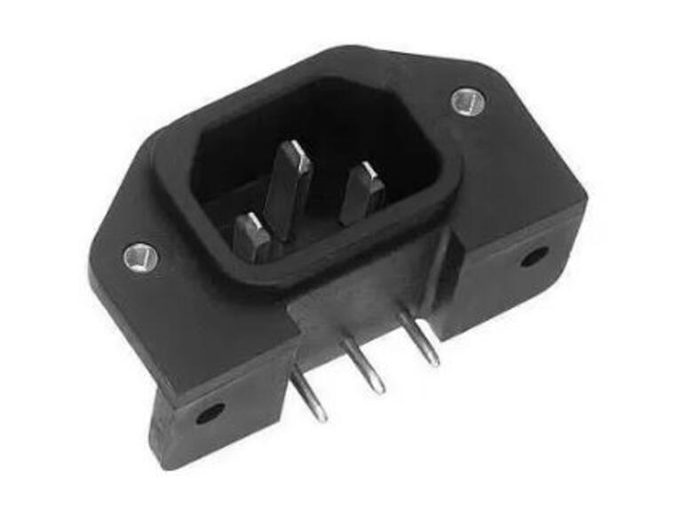 Serie 42R65 – Gerätestecker mit Platinenanschluss