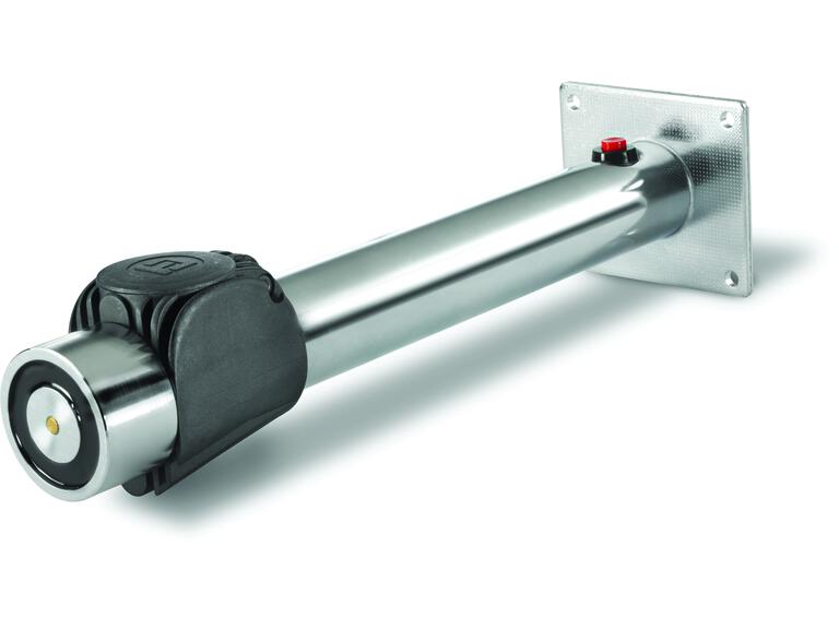 Türhaftmagnete – Kunststoff-Schwenkkopf