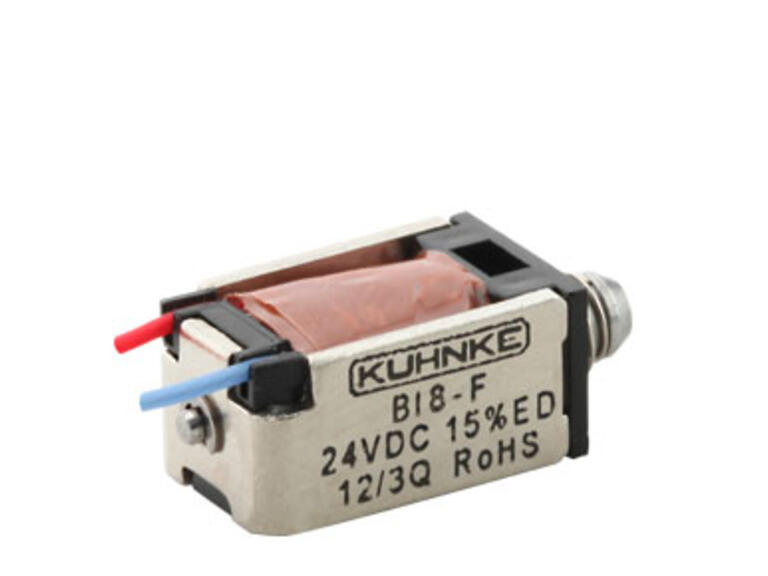 Kuhnke Bistabile Hubmagnete