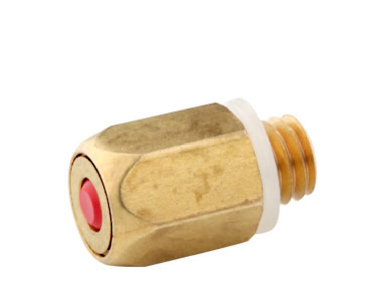 Indicateur de signal miniature Kuhnke rouge (filetage M5)