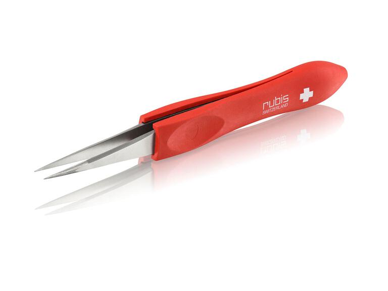 Rubis Elektronik-Pinzette mit ESD-Schutz