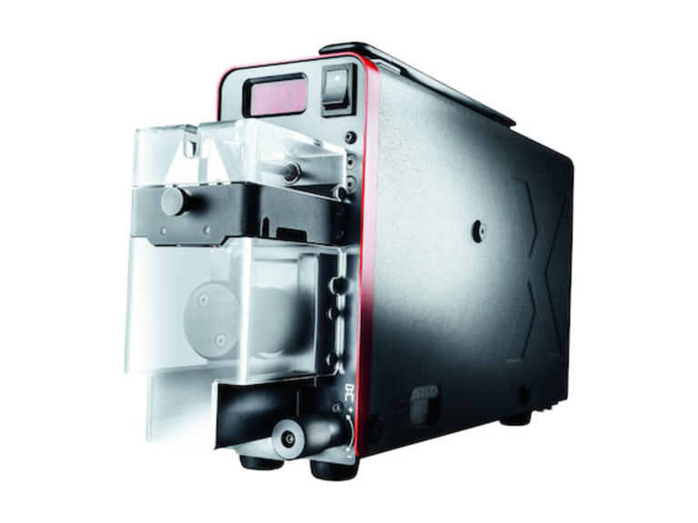 KOMAX Mira 32 – dénudeuse électrique pour le traitement semi-automatique du câble