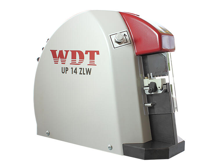 Machine à sertir pneumatique UP 14 ZLW – 0481-16000