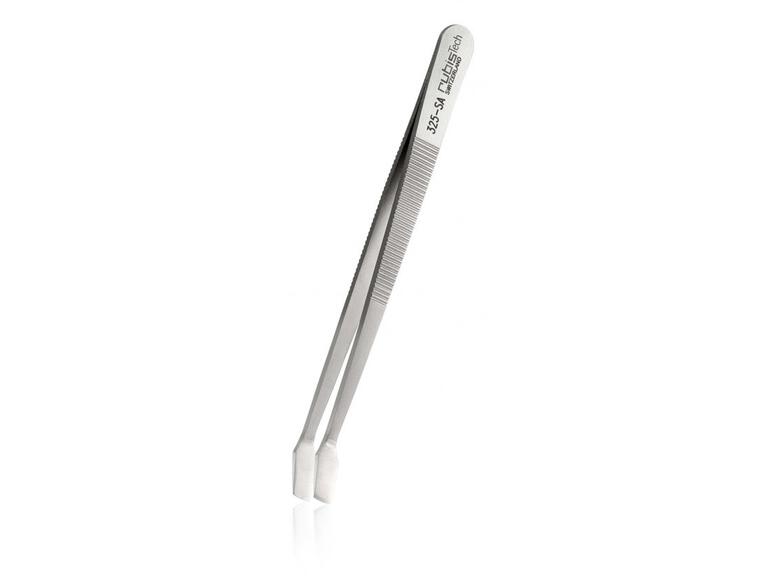 Rubis Pinzette – Pinzette mit abgerundeter Spitze