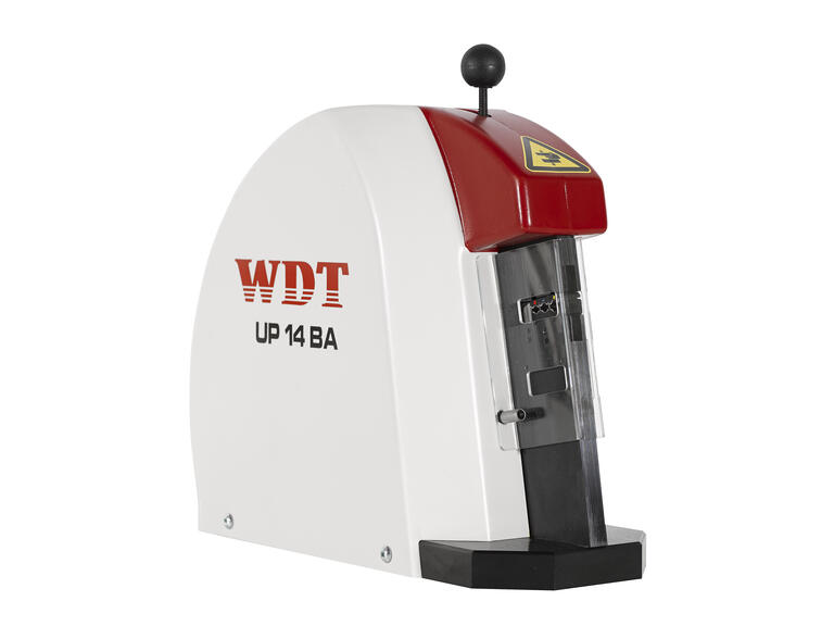 Machine à sertir pneumatique UP 14 BA – 0481-08000