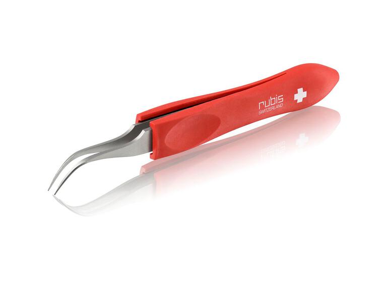 Rubis Elektronik-Pinzette mit ESD-Schutz