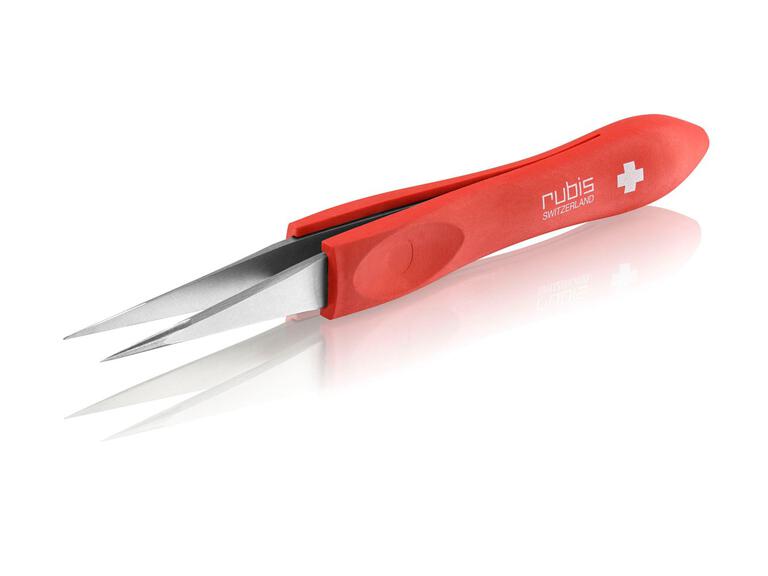 Rubis Elektronik-Pinzette mit ESD-Schutz