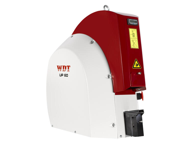 Machine à sertir pneumatique UP 60 – 0481-28000