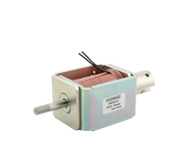 Kombimagnet – Hub 20mm, 6.5-17.0N, 24VDC, 100%ED