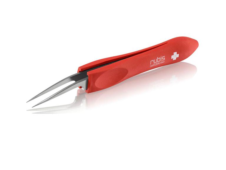 Rubis Elektronik-Pinzette mit ESD-Schutz