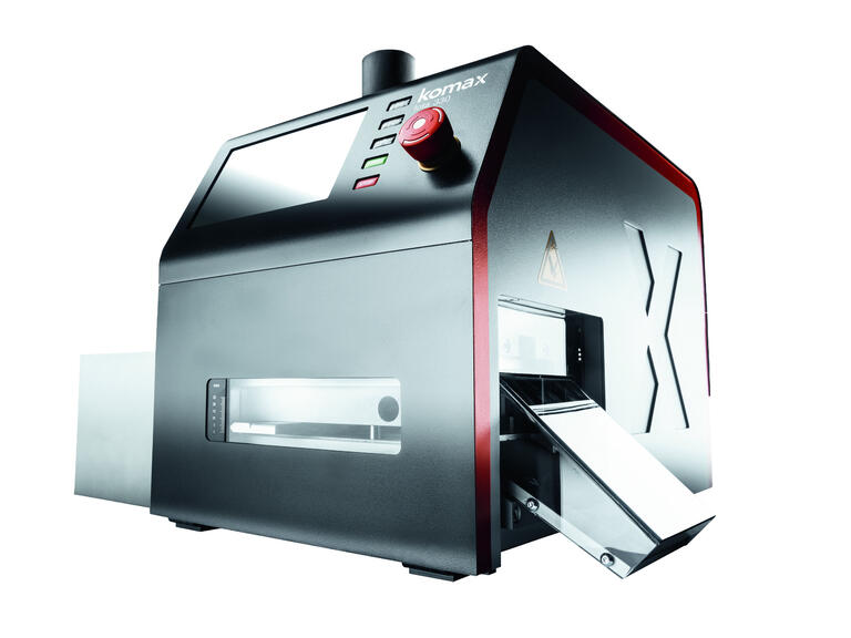 KOMAX Iota 330 – Coupe-câbles universel