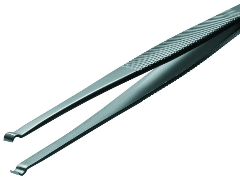 Rubis SMD-Pinzette – Ø 2.0mm; ein Klassiker aus bestem rostfreiem Chirurgenstahl