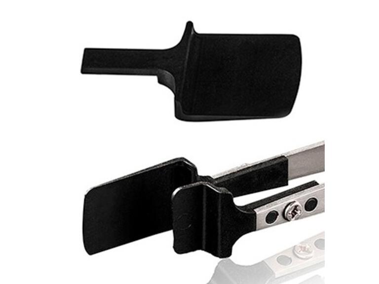 Ersatzspitzen zu Rubis Wafer-Pinzette, 13mm, ESD-geschützt