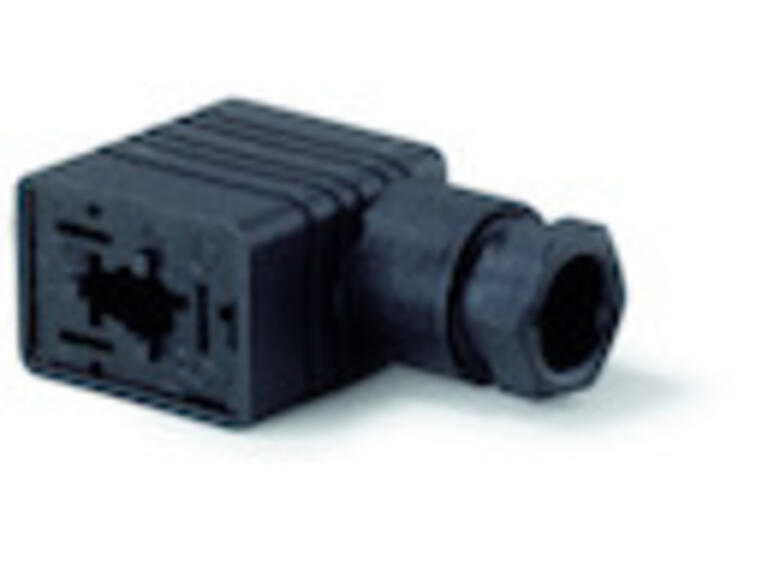 Gerätestecker GD209 zu LLV050070 und LLV050081 – Bauform A