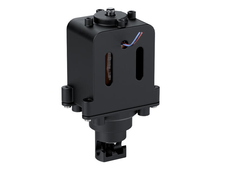 Schlauchklemmventil „Power Pinch Valve“