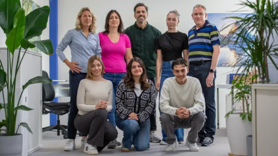 Unser Team